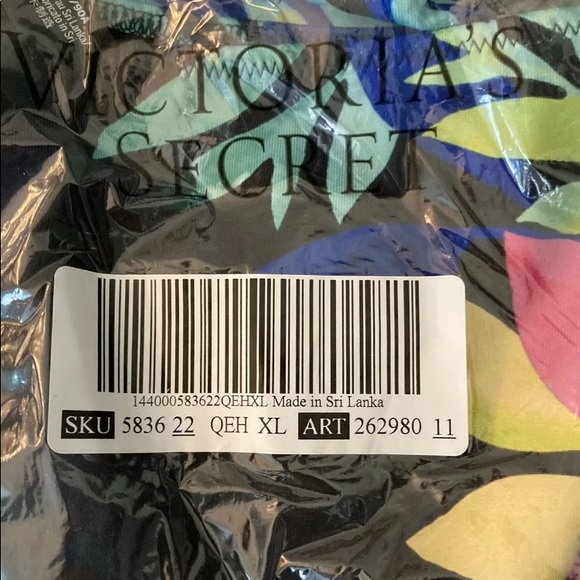 Victoria's Secret PINK XL Push Up Top High Waist BIKINI Swimwear Bathing Suit - Picture 11 of 13